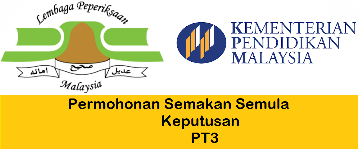 Semakan Semula Keputusan PT3 2019 - Kelajuan Cahaya