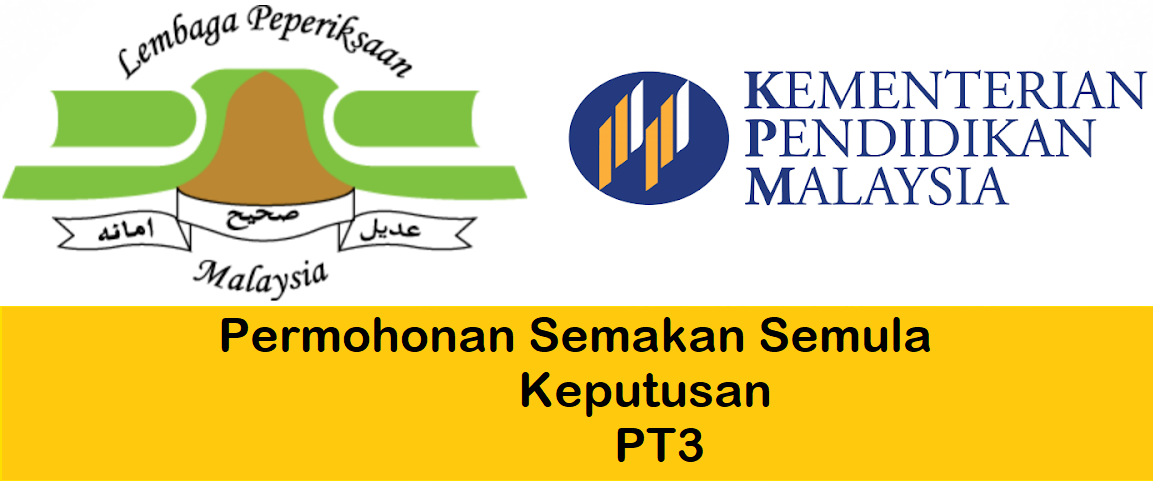 semak keputusan pt3 2019