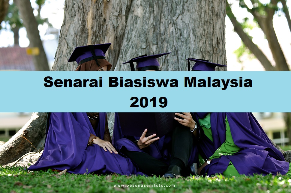 Senarai Biasiswa Malaysia 2019 - Kelajuan Cahaya